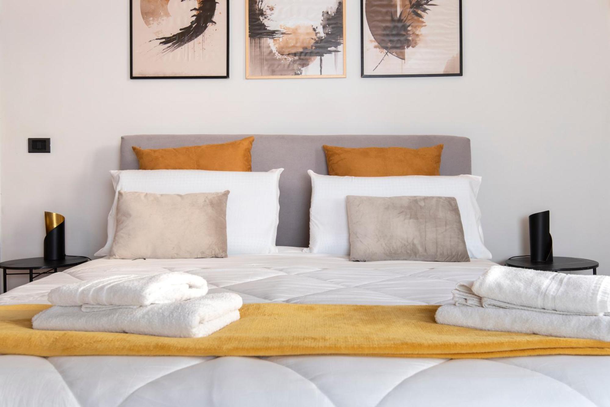 Sassari Apartments - Levante Eksteriør bilde
