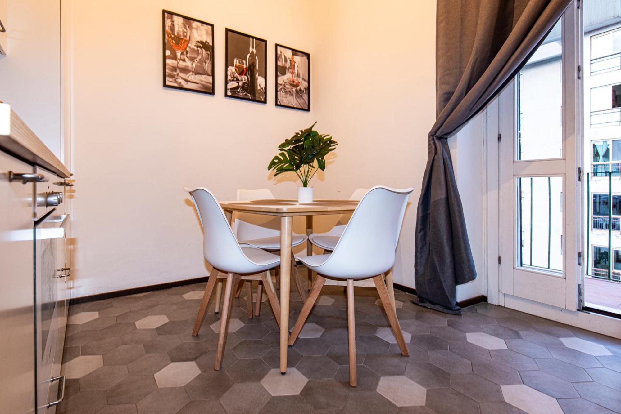 Sassari Apartments - Levante Eksteriør bilde