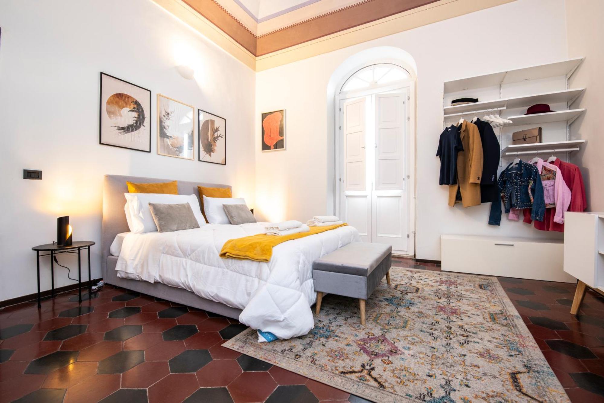 Sassari Apartments - Levante Eksteriør bilde