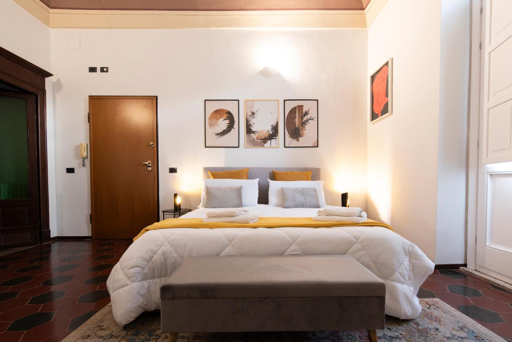 Sassari Apartments - Levante Eksteriør bilde
