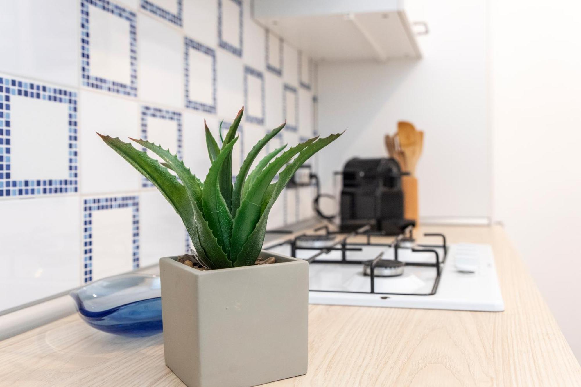 Sassari Apartments - Levante Eksteriør bilde