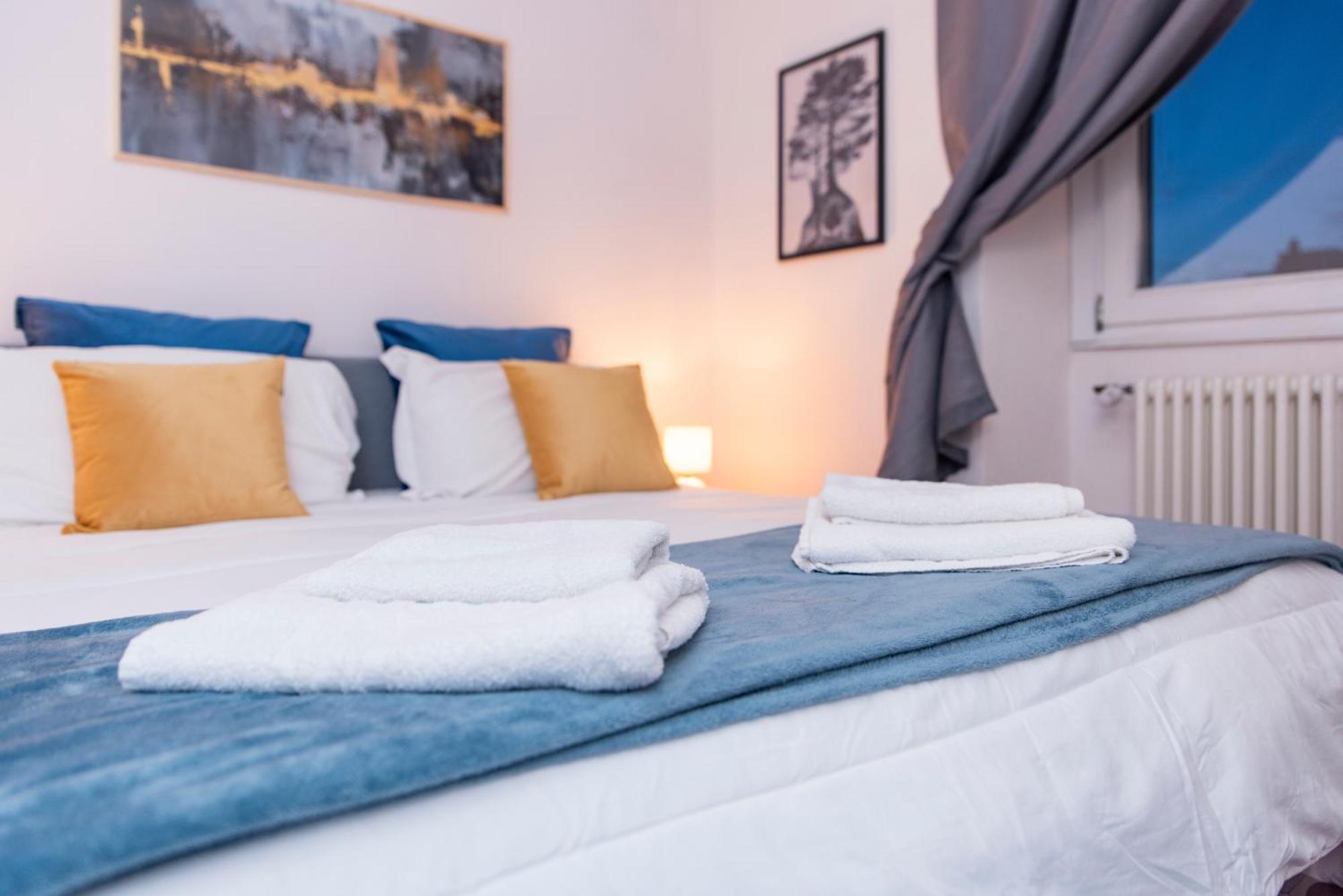 Sassari Apartments - Levante Eksteriør bilde