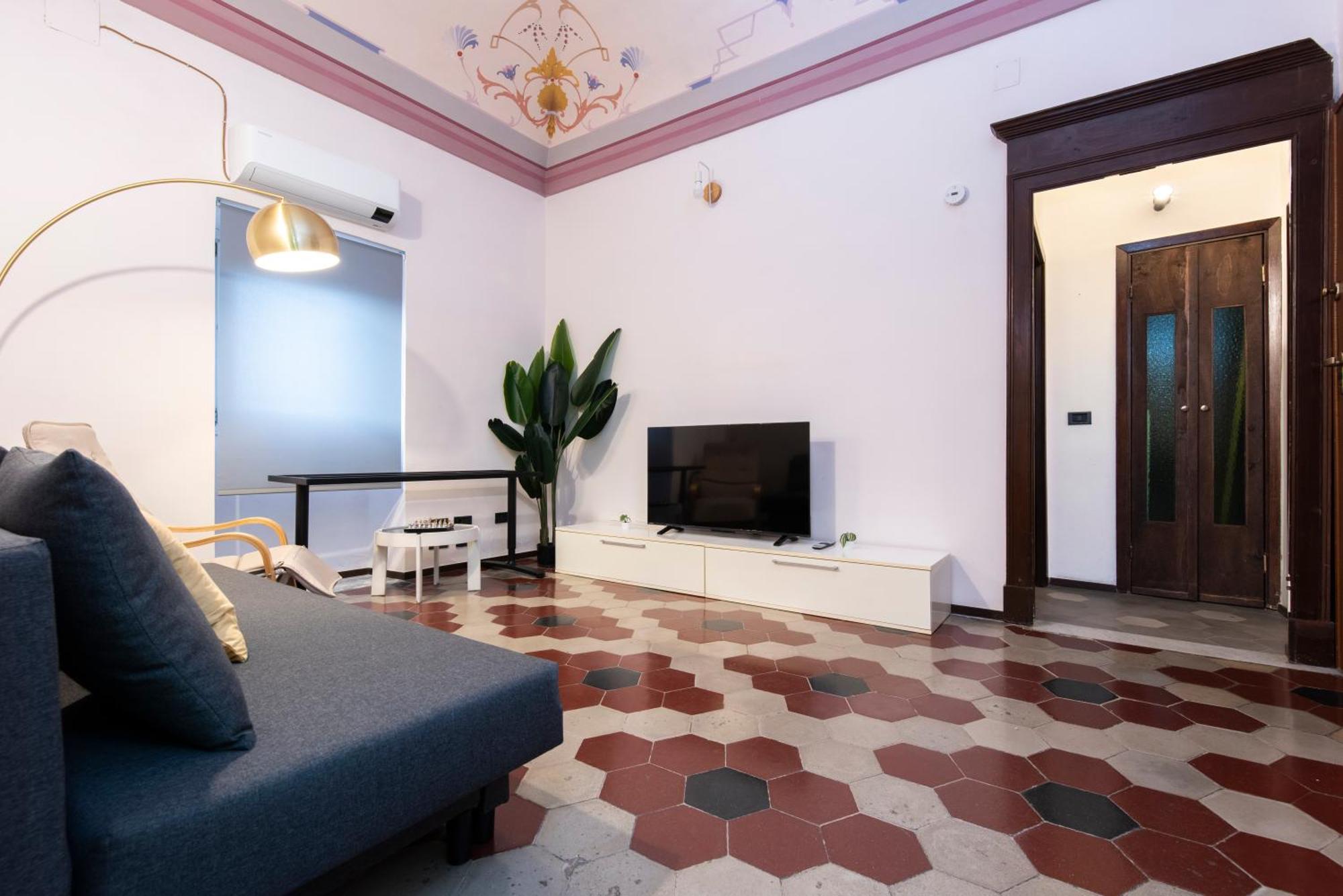 Sassari Apartments - Levante Eksteriør bilde
