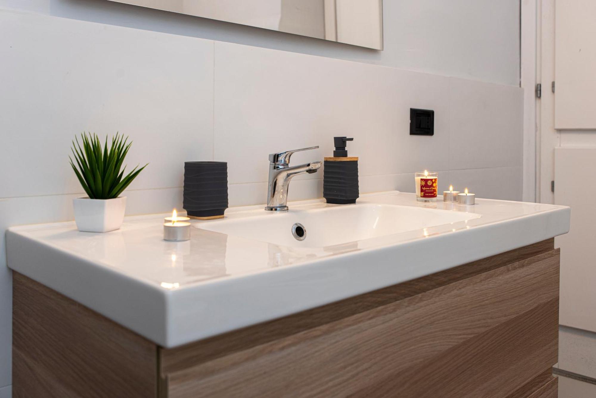 Sassari Apartments - Levante Eksteriør bilde